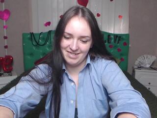 Isabel Blackberry webcam model stream image