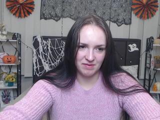 Isabel Blackberry webcam model stream image