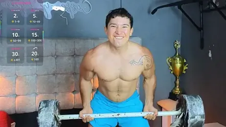 Horny_nick18 webcam model stream image