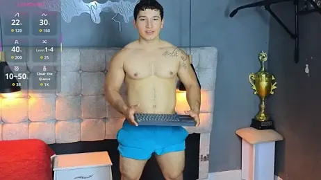Horny_nick18 webcam model stream image