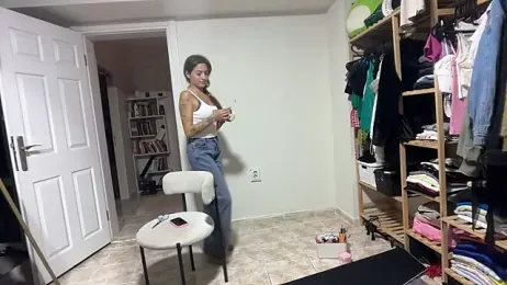 yaprakmericc webcam model stream image