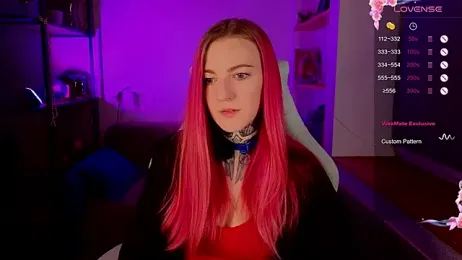 Roxy_____ webcam stripchat model stream image