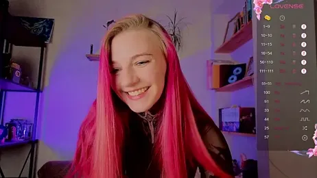 Roxy_____ webcam model stream image