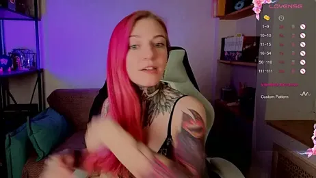 Roxy_____ webcam model stream image