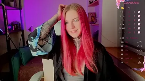 Roxy_____ webcam model stream image