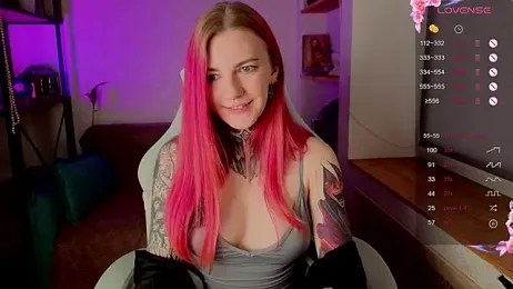 Roxy_____ webcam model stream image