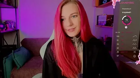 Roxy_____ webcam model stream image