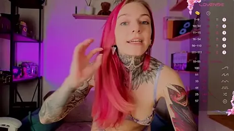 Roxy_____ webcam model stream image