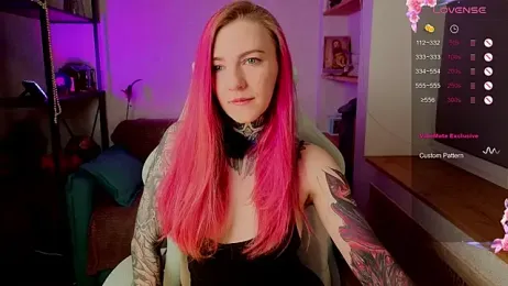 Roxy_____ webcam model stream image