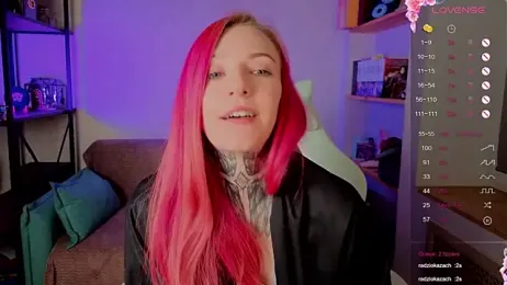 Roxy_____ webcam model stream image