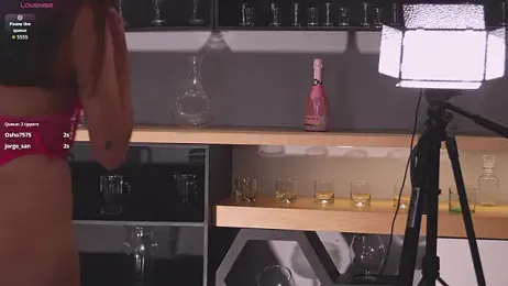 NaomiSainz webcam model stream image