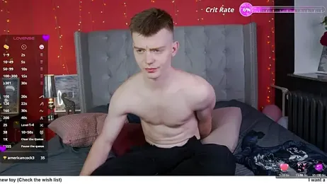 Happydeimos webcam model stream image