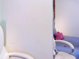 Blair Hope webcam model stream image