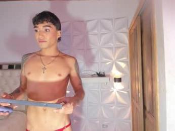 billy_jamees webcam model stream image