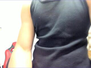 Nick Finne webcam model stream image