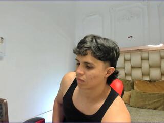 Nick Finne webcam model stream image