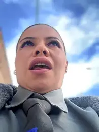 Ariana-07 webcam model stream image