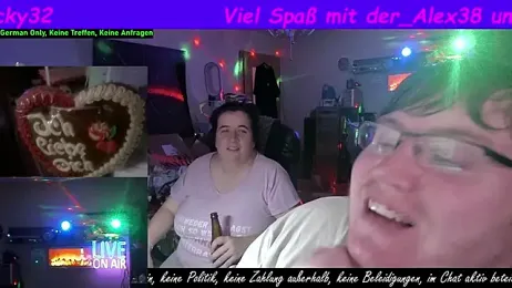 der_alex38 webcam model stream image