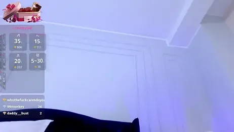 SophieAnn webcam model stream image