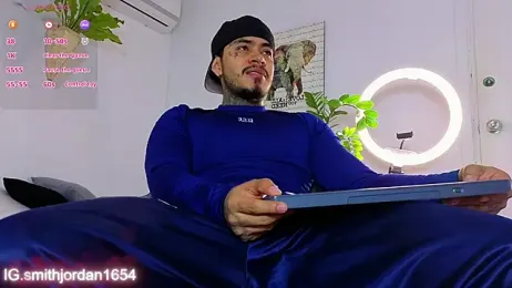 JordanSmiith_ webcam model stream image