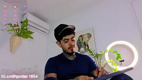 JordanSmiith_ webcam model stream image