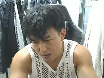 hunterXhan webcam stripchat model stream image