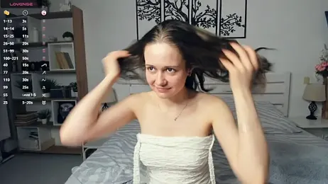 MalvinaTrafford webcam model stream image