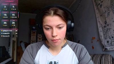 TonyaNatiello webcam model stream image