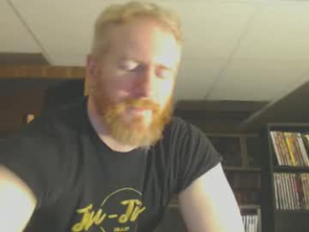 redhead4fun webcam model stream image