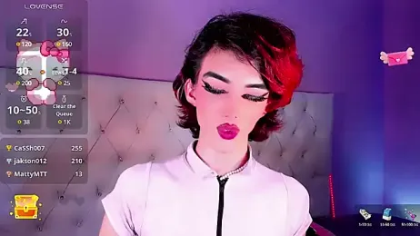 Babyaleja webcam model stream image