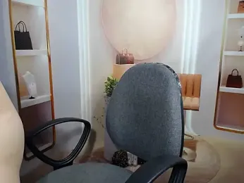 NaGyeom webcam model stream image