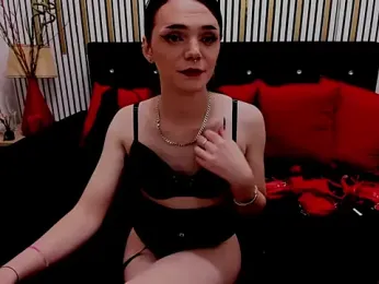 Vanessa4Dom webcam model stream image