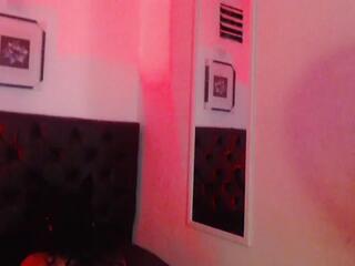 Aria Luz webcam model stream image