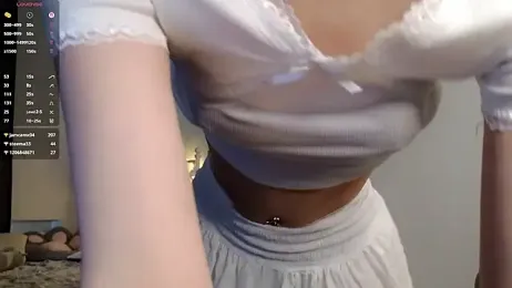 glamourr webcam model stream image