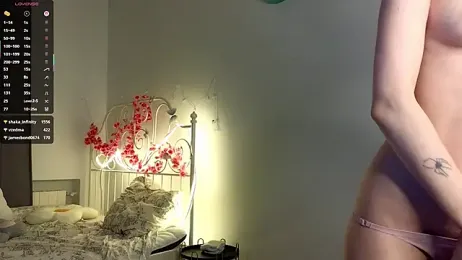 glamourr webcam model stream image