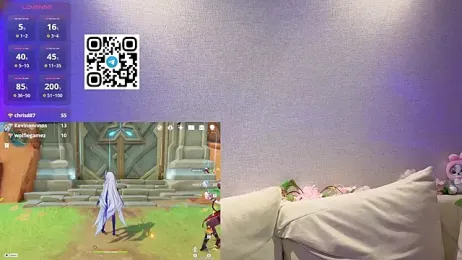 Anadeyaaa webcam model stream image
