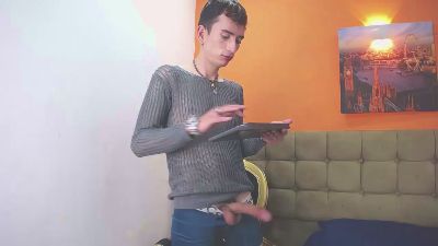 Iam_Smith_ webcam model stream image