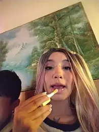 Ariana_bb webcam stripchat model stream image