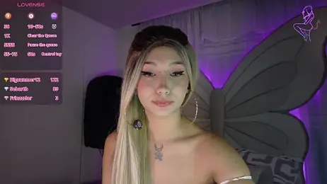 Ariana_bb webcam model stream image