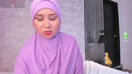 SamiQuest webcam stripchat model stream image