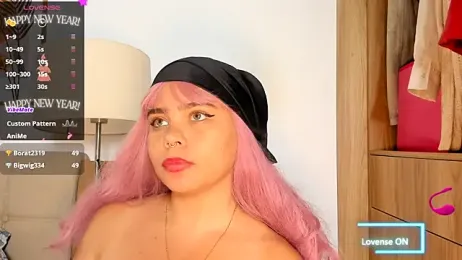 Ashley_black6 webcam model stream image