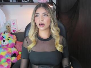Tatiana Valdez webcam model stream image