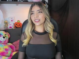 Tatiana Valdez webcam model stream image