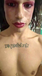 Kinky_rose webcam model stream image