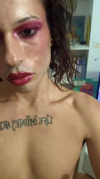 Kinky_rose webcam model stream image