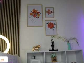 lillydollss webcam model stream image