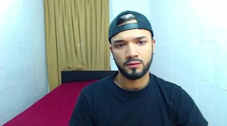 mathew_vidal1 webcam model stream image