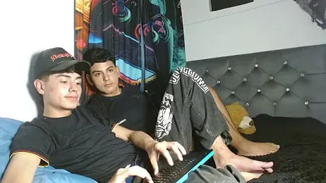 Im_juanda webcam model stream image