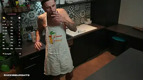 monsieurguitsxxx webcam model stream image
