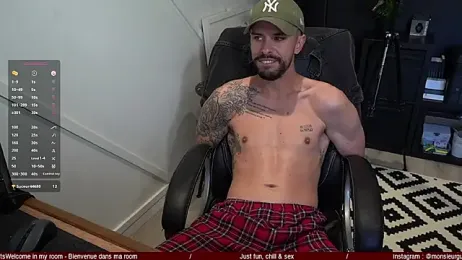 monsieurguitsxxx webcam model stream image